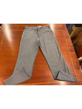 Carhartt Men’s Relaxed Fit Work Pants Black 36x30 Cotton Canvas